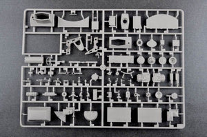 Trumpeter 00920 German Pzkpfw IV Ausf.H Medium Tank 1/16 – zdjęcie 12