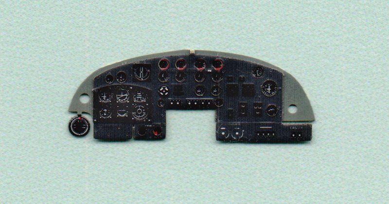 Yahu YMA7222 Stirling Mk.IV (Italeri) 1/72 – zdjęcie 2