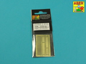 Aber 35G40 Siatki do Cromwell Mk.IV &amp;amp; Centaur C.S. Mk.IV 1/35 – zdjęcie 8