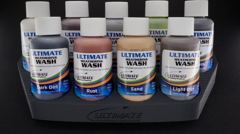 Ultimate Modelling Products UMP066 Ultimate Weathering Wash Holder – zdjęcie 4