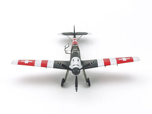 Tamiya 25200 Swiss Bf109 E-3 1/48 – immagine 3