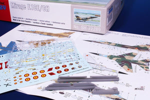 Special Hobby 72289 Mirage F.1 CE/CH 1/72 – zdjęcie 9