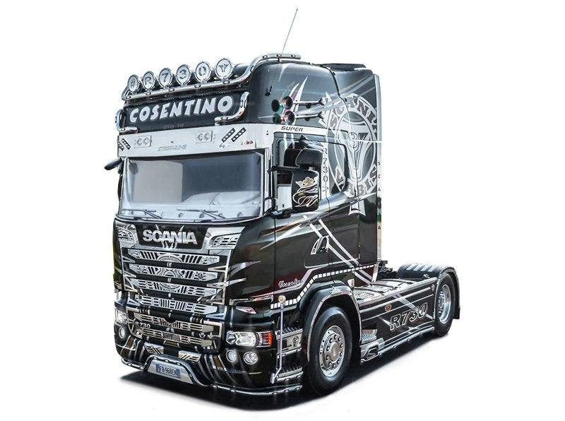 Italeri 3952 Scania R730 Streamline 4×2 Show Trucks 1/24 – image 2