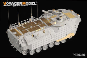 Voyager Model PE35385 Modern US ARMY AAVP-7A1ｗ/EAAK for hobbyboss 82414 1/35 – Bild 5