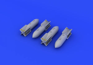 Eduard 672113 SC 250 German WWII bombs 1/72 – image 2