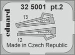 Eduard BIG33175 Macchi MC.200 Saetta - Big Ed Set Italeri Kits 1/32