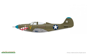 Eduard 8092 P-400 1/48 – image 11