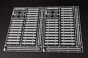Trumpeter 00219 German Panzerlok BR57 Armoured Locomotive 1/35 – zdjęcie 11