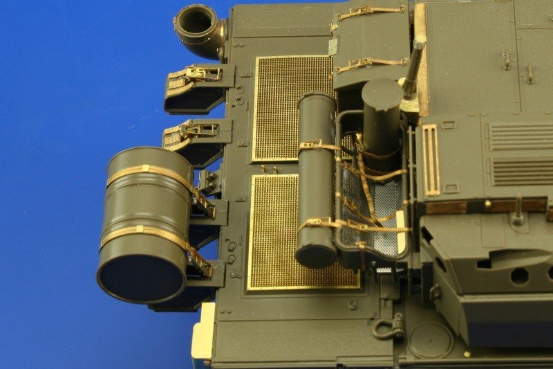 Eduard 35844 Leclerc Serie 2 1/35 (Tamiya) – zdjęcie 6