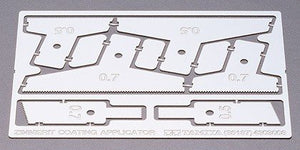 Tamiya 35187 Zimmerit Coating Applicator 1/35 – Bild 2