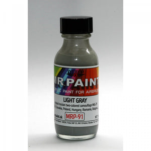 MR. Paint MRP-091 LIGHT GRAY Russian two-tone camo MIG-29 30ml – image 2
