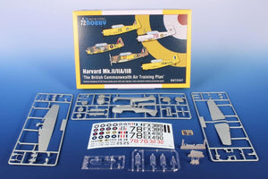 Special Hobby 72447 Harvard Mk.II/ IIA/ IIB &amp;#39;The British Commonwealth Air Training Plan&amp;#39; 1/72 – image 2