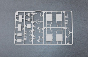 Trumpeter 01014 Russian BM-21 Grad Late Version 1/35 – zdjęcie 13