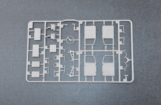Trumpeter 01014 Russian BM-21 Grad Late Version 1/35 – zdjęcie 13