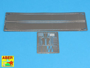 Aber 35256 SU-152 (KV-14) vol.2-Fenders 1/35