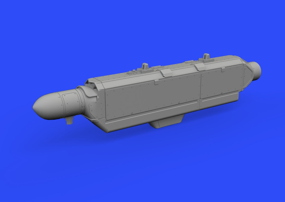 Eduard SIN648133 A-10C armament GREAT WALL HOBBY 1/48 – zdjęcie 24