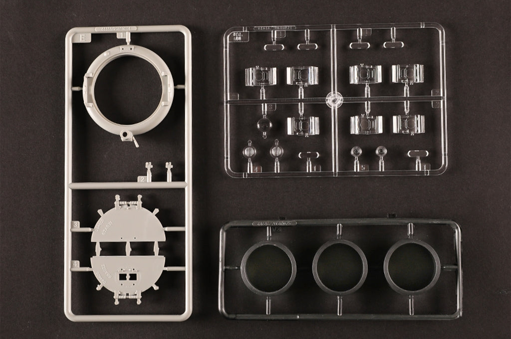 I Love Kit 61616 M4A1(76)W Medium Tank 1/16 – zdjęcie 20