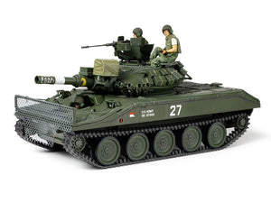 Tamiya 35365 U.S. Airborne Tank M551 Sheridan (Vietnam War) 1/35 – Bild 3