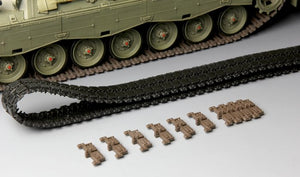 Meng Model TS-007 GERMAN MAIN BATTLE TANK LEOPARD 1 A3/A4 1/35 – zdjęcie 9