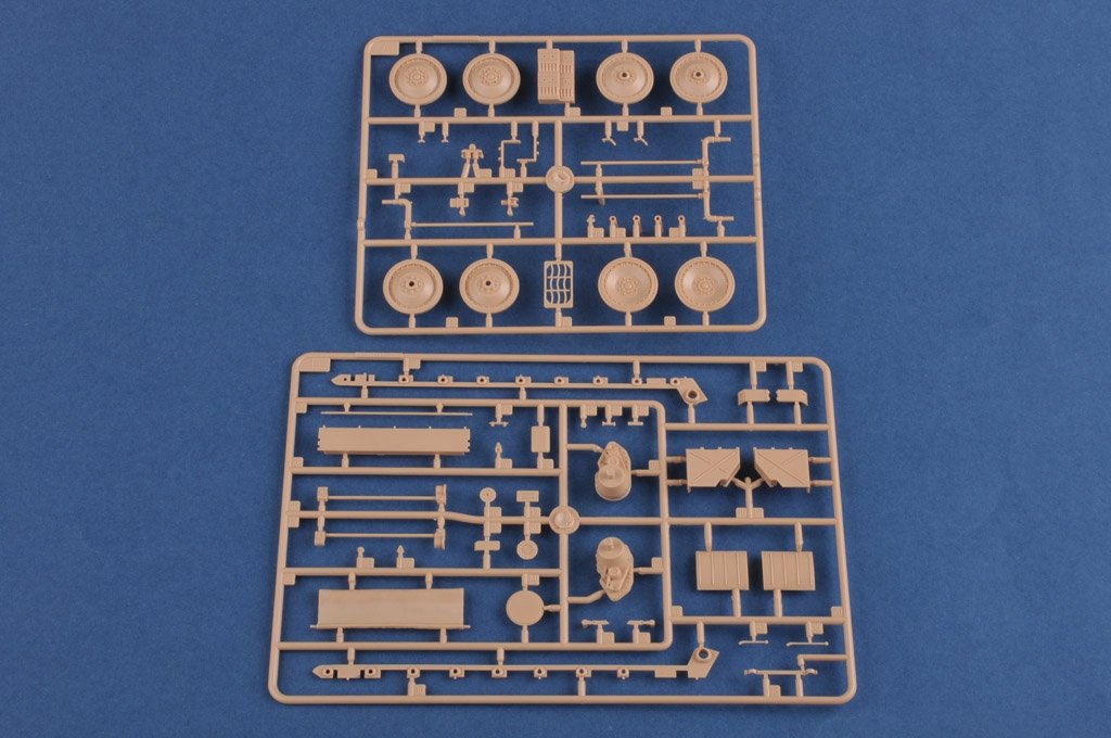 Hobby Boss 84534 German Pz.BeobWg V Ausf.A 1/35 – zdjęcie 3