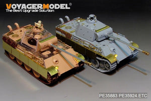 Voyager Model PE35924 WWII German Panther G Later ver.Basic For RMF 5016 1/35 – image 17
