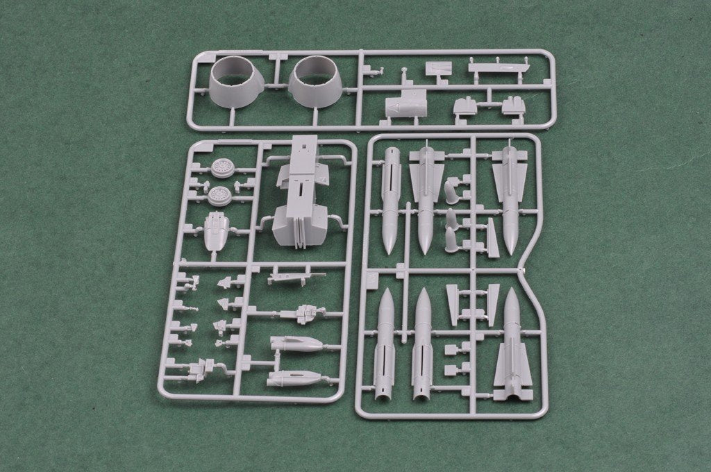 Hobby Boss 80368 F-14D Super Tomcat 1/48 – image 11