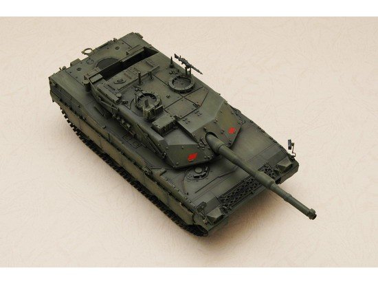 Trumpeter 00332 Italian C-1 Ariete MBT 1/35 – image 11