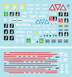 Star Decals 35-C1069 Australia Tanks &amp;amp; AFVs #4 1/35 – image 3