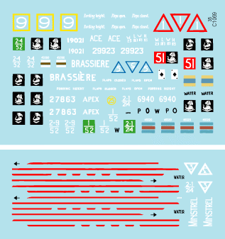 Star Decals 35-C1069 Australia Tanks &amp;amp; AFVs #4 1/35 – image 3