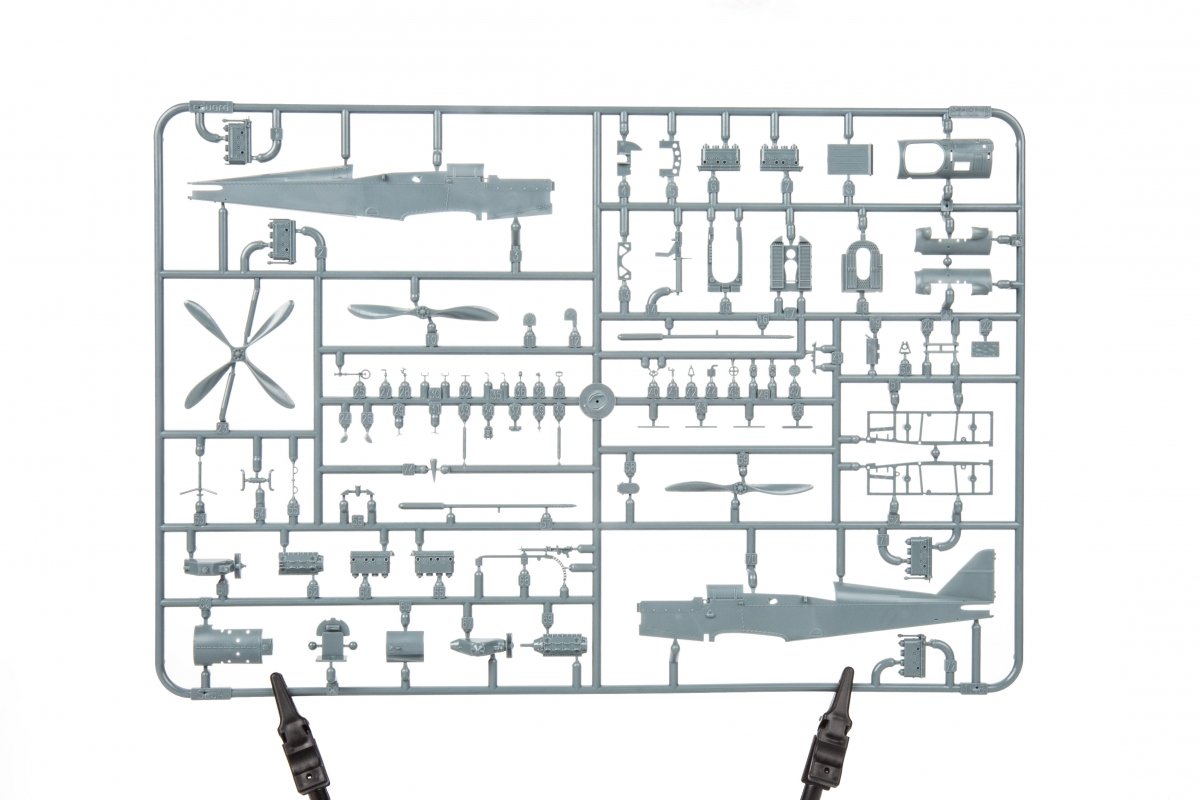 Eduard 82132 SE.5a Hispano Suiza 1/48 – Bild 8