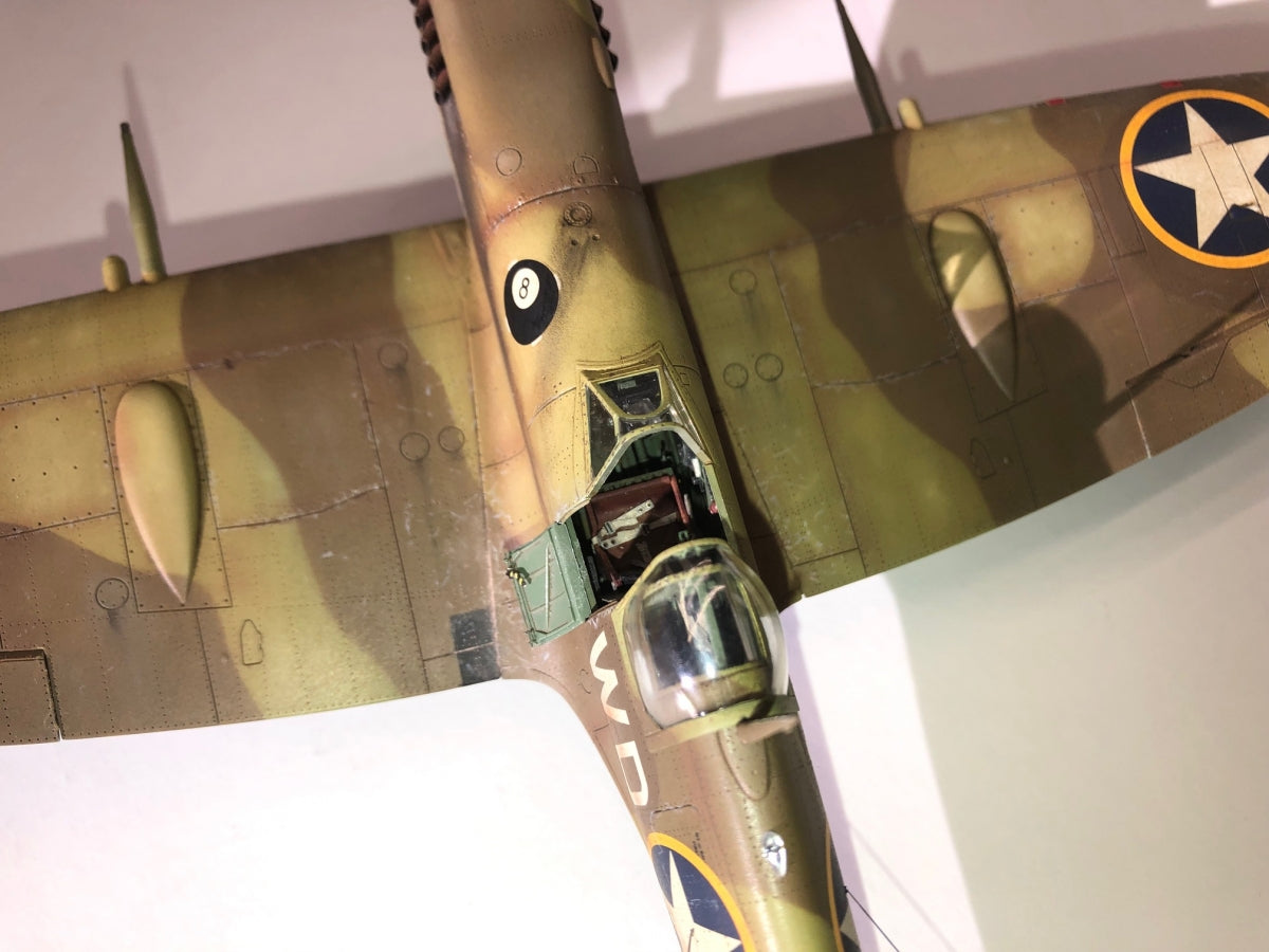 Eduard 8282 Spitfire F Mk. IX 1/48
