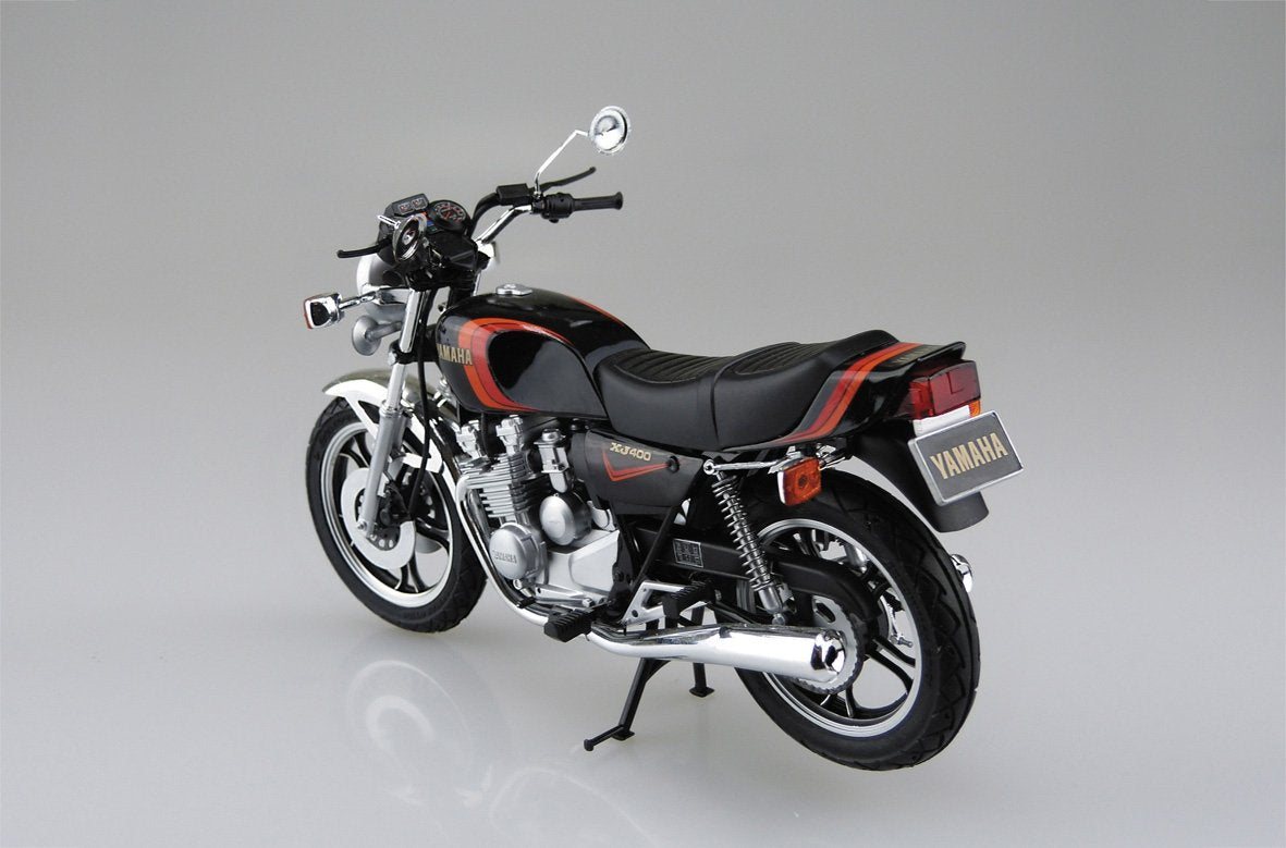 Aoshima 05333 Yamaha XJ400 1/12 – Bild 3