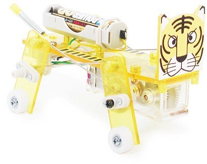 Tamiya 89900 Tamiya Mechnical Tiger (Finished Model of 71109) – immagine 2