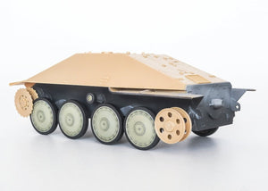 QuickWheel QW-143 Hetzer (Early &amp;amp; Late) - Academy 1/35 – zdjęcie 6