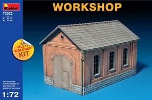 MiniArt 72022 ATELIER 1/72