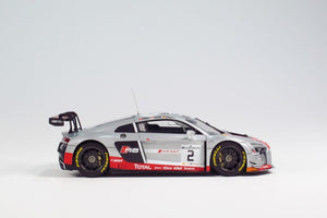 NuNu PN24004 Audi R8 LMS GT3 SPA 24 Hours 2015 1/24 – zdjęcie 6