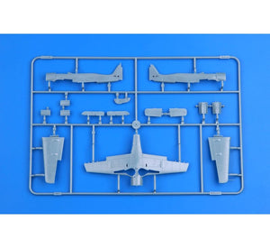 Eduard 7443 Fw 190A-8 w/ universal wings 1/72 – zdjęcie 4