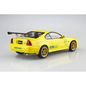 Aoshima 06398 JUN Auto Mechanic BB1 Prelude &amp;#39;91 1/24 – image 3