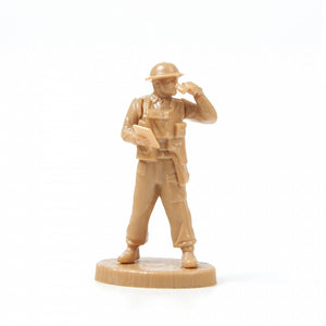 Zvezda 6174 British Headquarters WWII 1/72 – Bild 6