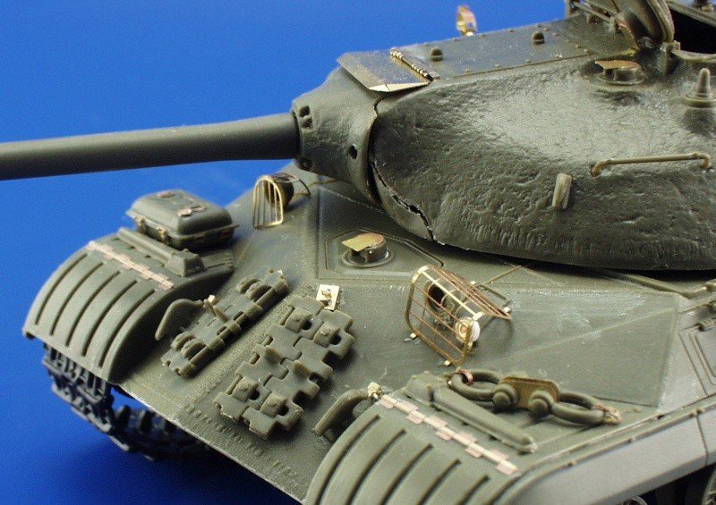 Eduard 35571 IS-3M 1/35 Trumpeter – zdjęcie 9