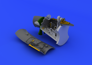 Eduard 672024 MiG-15bis cockpit 1/72 (Eduard) – zdjęcie 2