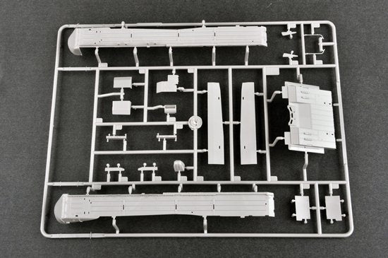 Trumpeter 09511 Ukrainian T-84 MBT 1/35 – image 10