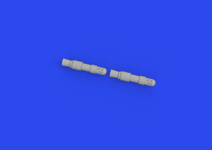 Eduard 648939 Bf 109K-4 gun barrels PRINT EDUARD 1/48 – immagine 3