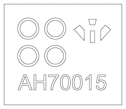 Arma Hobby 70015 PZL P.11c Expert Set 1/72 – zdjęcie 3