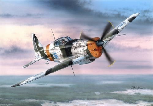 Azur A075 Morane-Saulnier MS-410C.1 1/72
