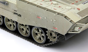 Meng Model SS-003 Achzarit Israel Heavy Armored Personnel Carrier (1/35) – image 4