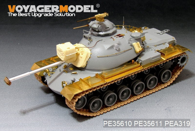 Voyager Model PE35610 Modern US M48A3 Mod.B Basic For DROGON 3544 1/35 – zdjęcie 11