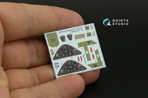 Quinta Studio QD32153 Pt-17/N2S-3 Kaydet 3D-Printed coloured Interior on decal paper (ICM) 1/32 – Bild 4