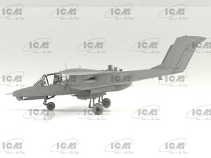 ICM 48301 OV-10D+ Bronco Light attack and observation aircraft 1/48 – zdjęcie 4