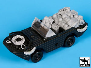 Black Dog T35057 Ford G.P.A Amphibian accessories set 1/35 – zdjęcie 5